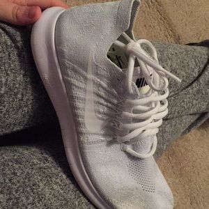 Brand new Nike shoes